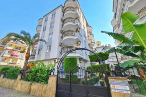 Duplex 4+1 Residence with pool nearby the beach